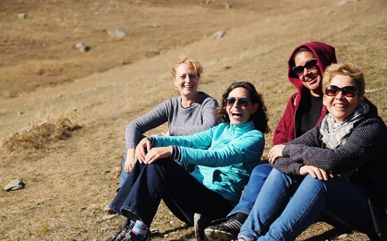 wild walk 2019 with the Love Her Wild Community